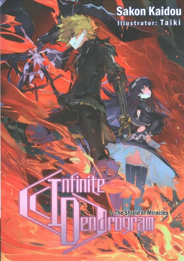 Infinite Dendrogram (Light Novel): Infinite Dendrogram: Volume 19  (Paperback) 