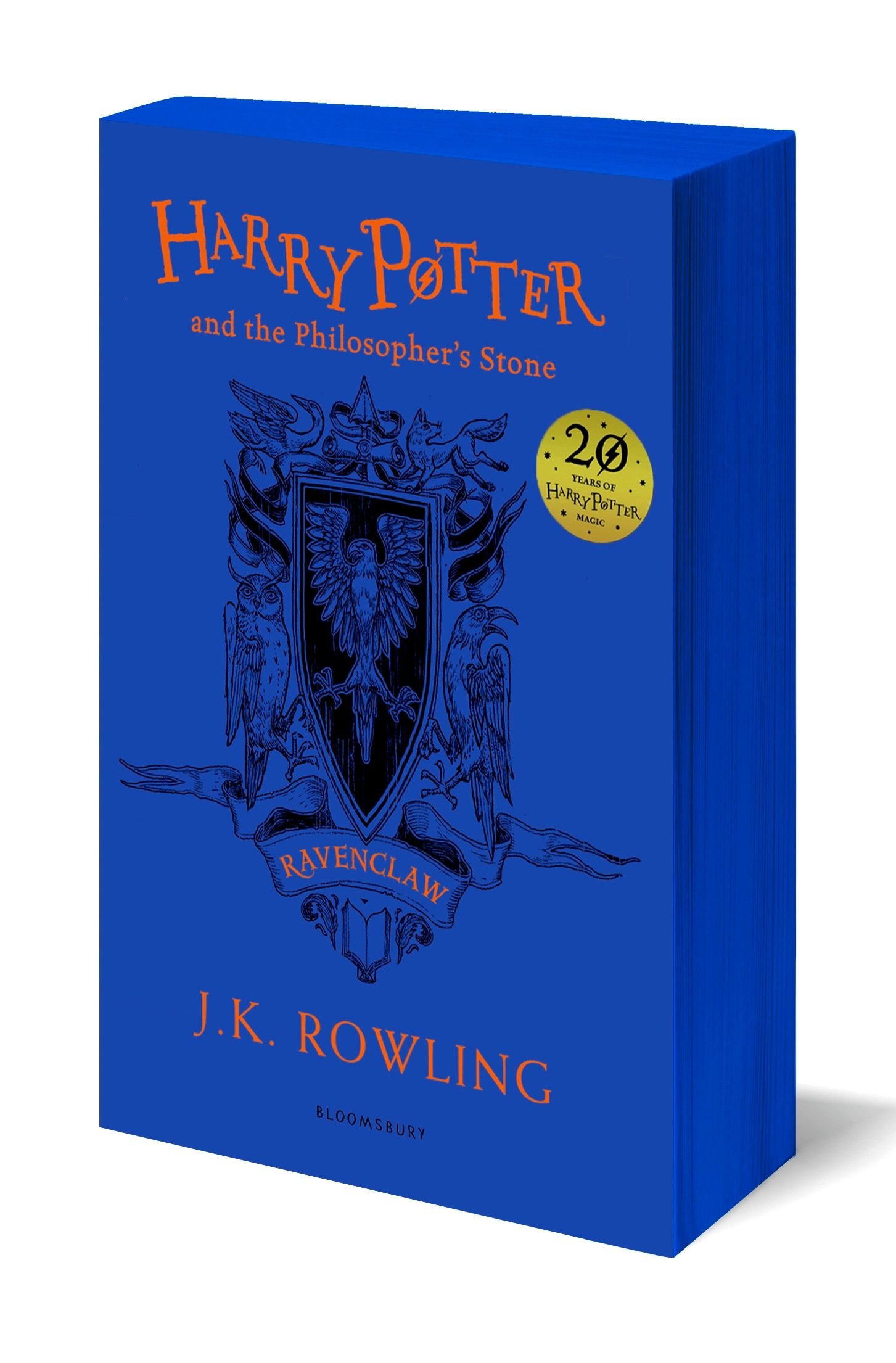 Harry potter ravenclaw magic