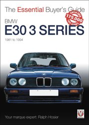 How to Modify BMW E30 3 Series: For High-Performance and Competition  (SpeedPro Series): Hosier, Ralph: 9781845844387: : Books