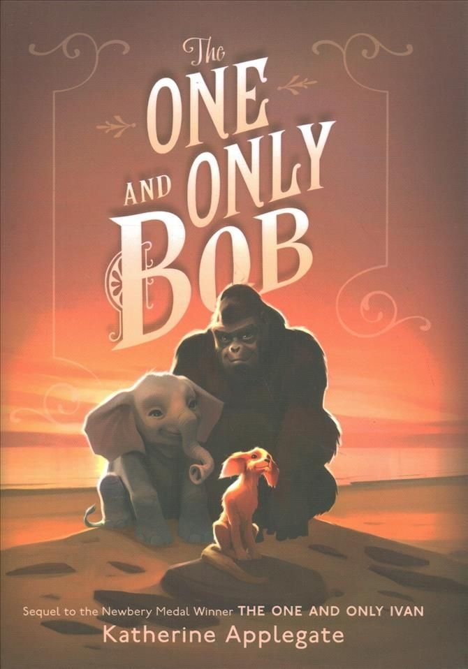 the one and only bob author the one and only bob author