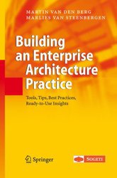 Building an Enterprise Architecture Practice by Martin van den Berg