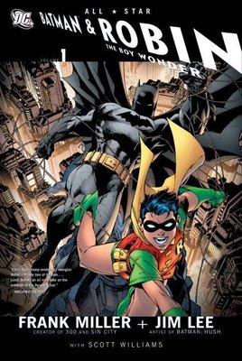 Buy All Star Batman and Robin, the Boy Wonder by Frank Miller With Free  Delivery 