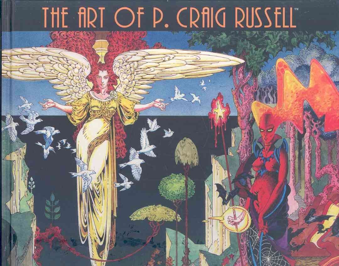 The Art Of P. Craig Russell　P・クレイグ・ラッセル