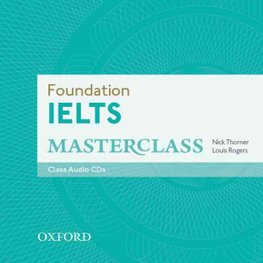 student's masterclass book ielts Masterclass: Buy Student's Foundation Book IELTS Nick by