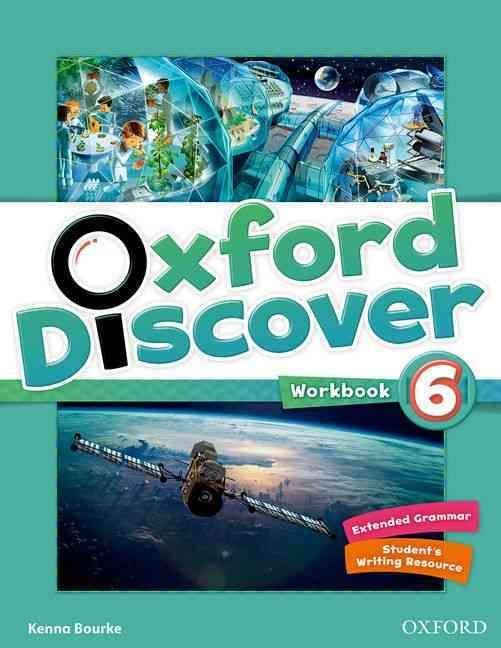 Workbook　Free　Buy　With　Oxford　Discover:　6:　Delivery