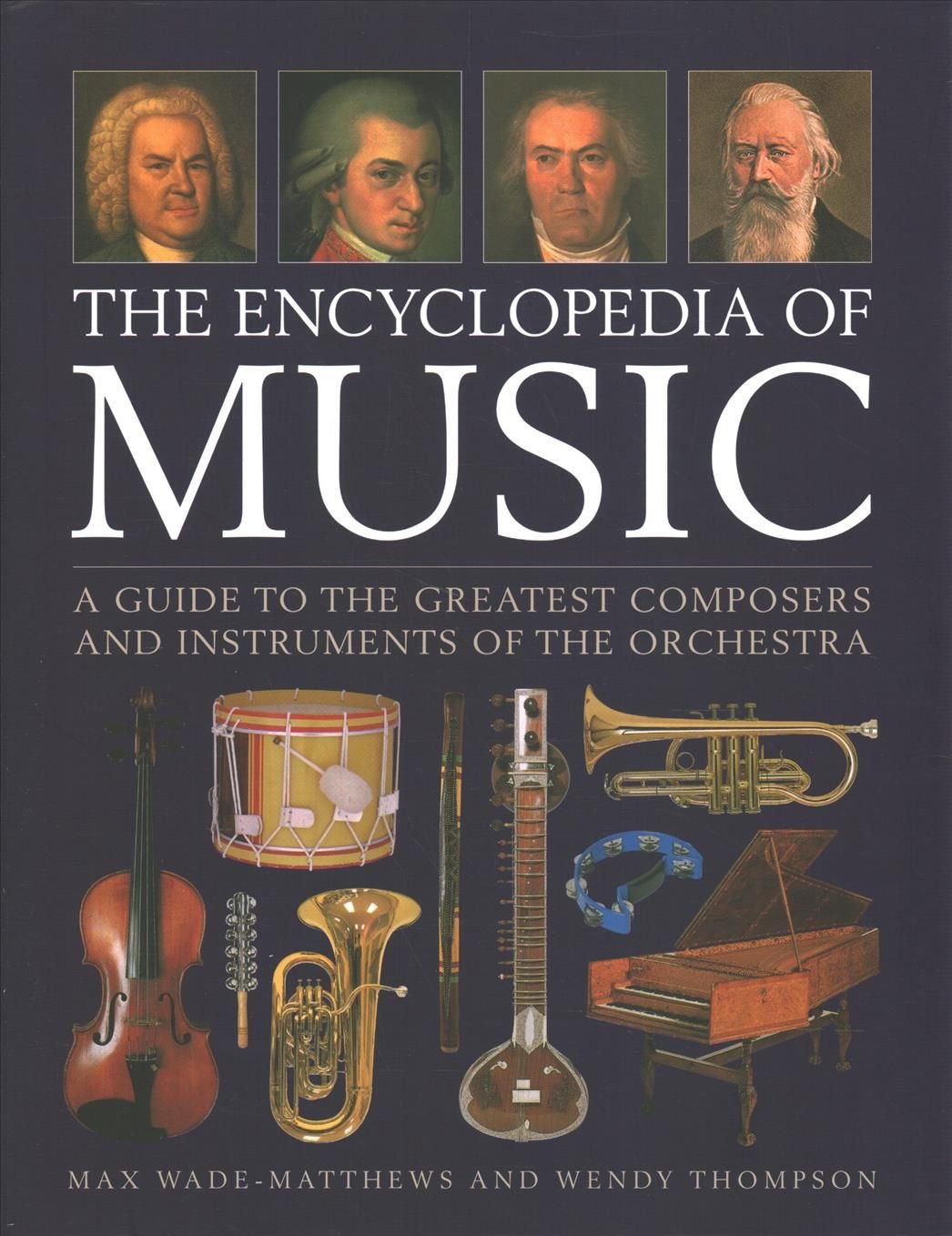 Music, The Encyclopedia of