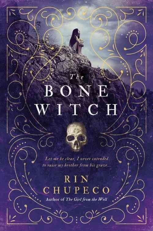 the bone witch series book 4