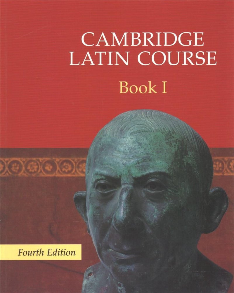 Buy Cambridge Latin Course Book 1 by Cambridge School Classics Project