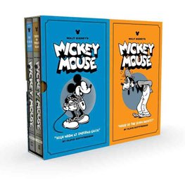 Buy Walt Disney S Mickey Mouse Vols 3 Amp 4 Collector S Box