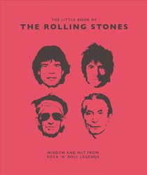 Little Book of the Rolling Stones by Malcolm Croft