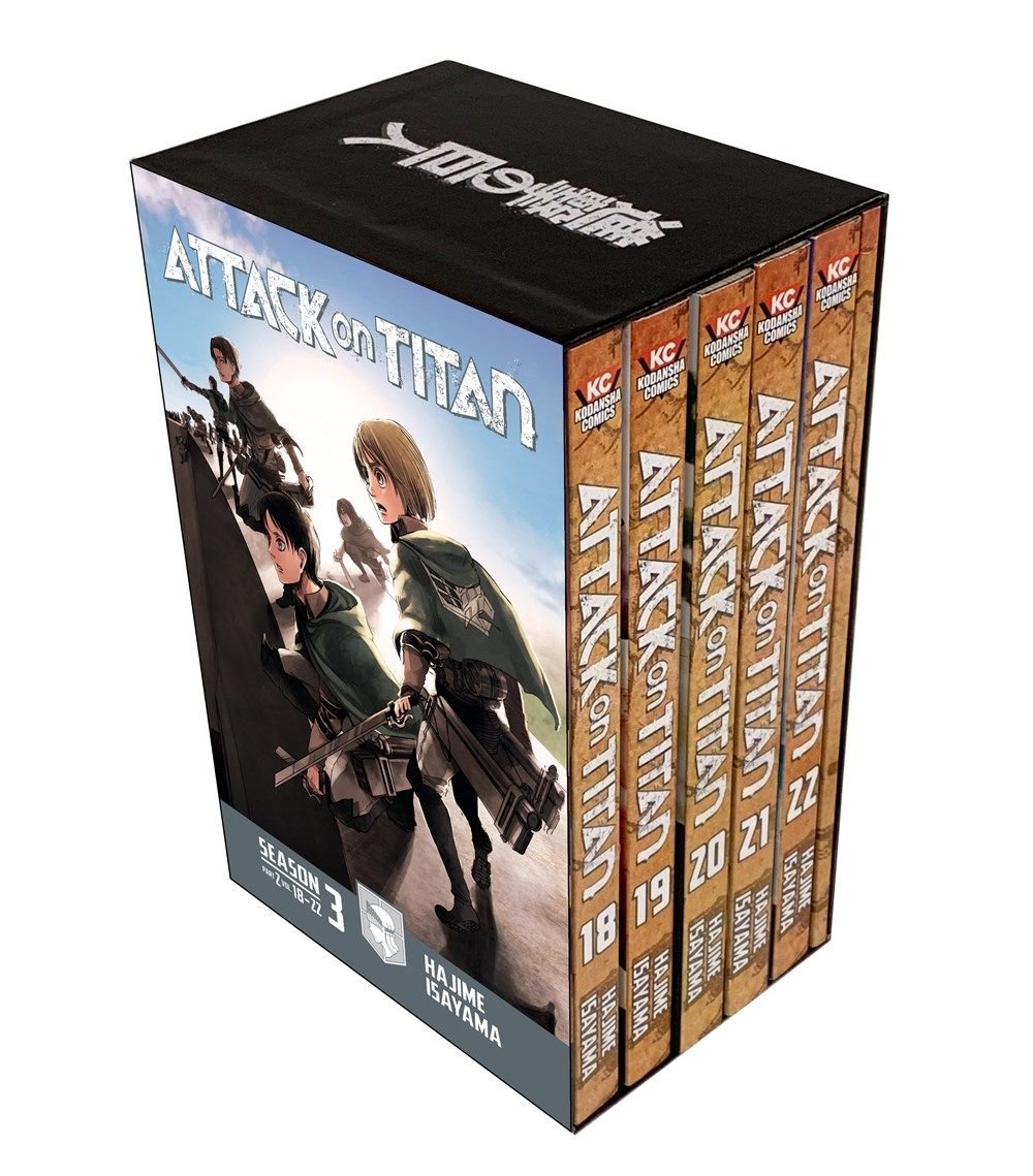 Attack on titan discount season 3 for free