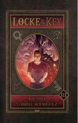 Locke & Key, Vol. 1: Welcome to Lovecraft: Hill, Joe, Rodriguez, Gabriel,  Crais, Robert: 9781600102370: : Books