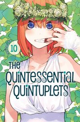 The Quintessential Quintuplets 13 by Negi Haruba: 9781646510627