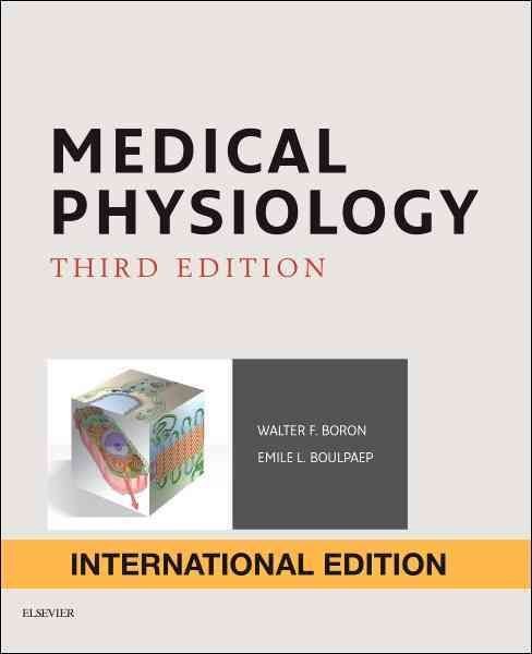 boron and boulpaep medical physiology 3rd edition pdf free
