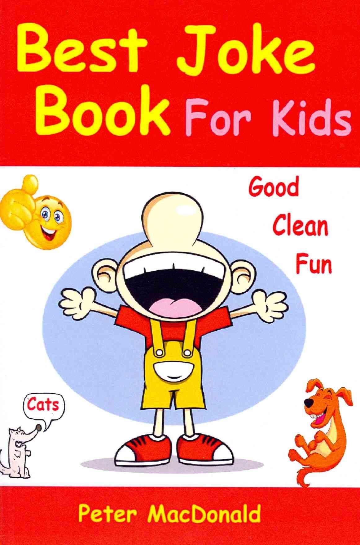 Buy Best Joke Book for Kids by Peter MacDonald With Free Delivery |  