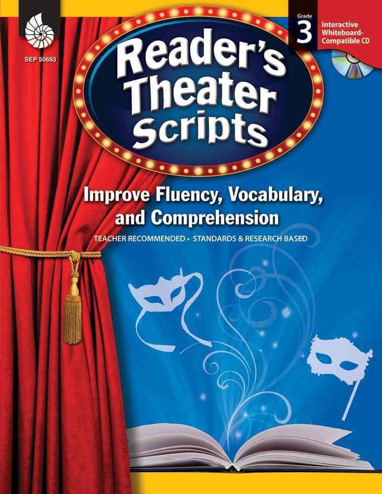 Buy READER'S THEATER SCRIPTS GRADE By SHELL EDUCATION With Free ...