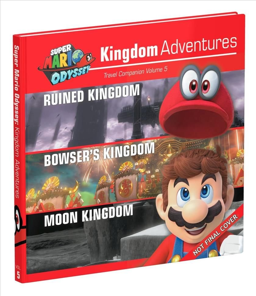 pre owned super mario odyssey