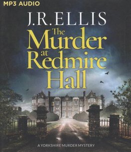 Buy The Murder at Redmire Hall by J. R. Ellis With Free Delivery ...