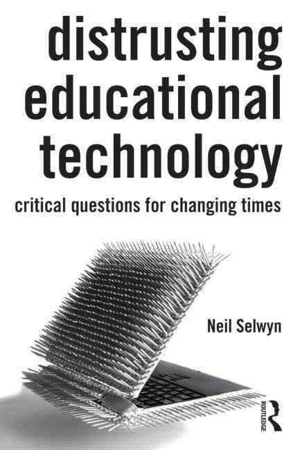 Distrusting Educational Technology