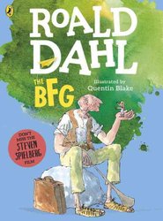 BFG (Colour Edition) by Roald Dahl