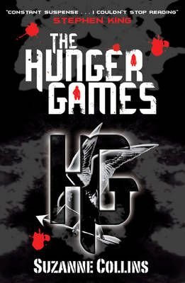The Hunger game trilogy box set by Suzanne Collins English and paperback