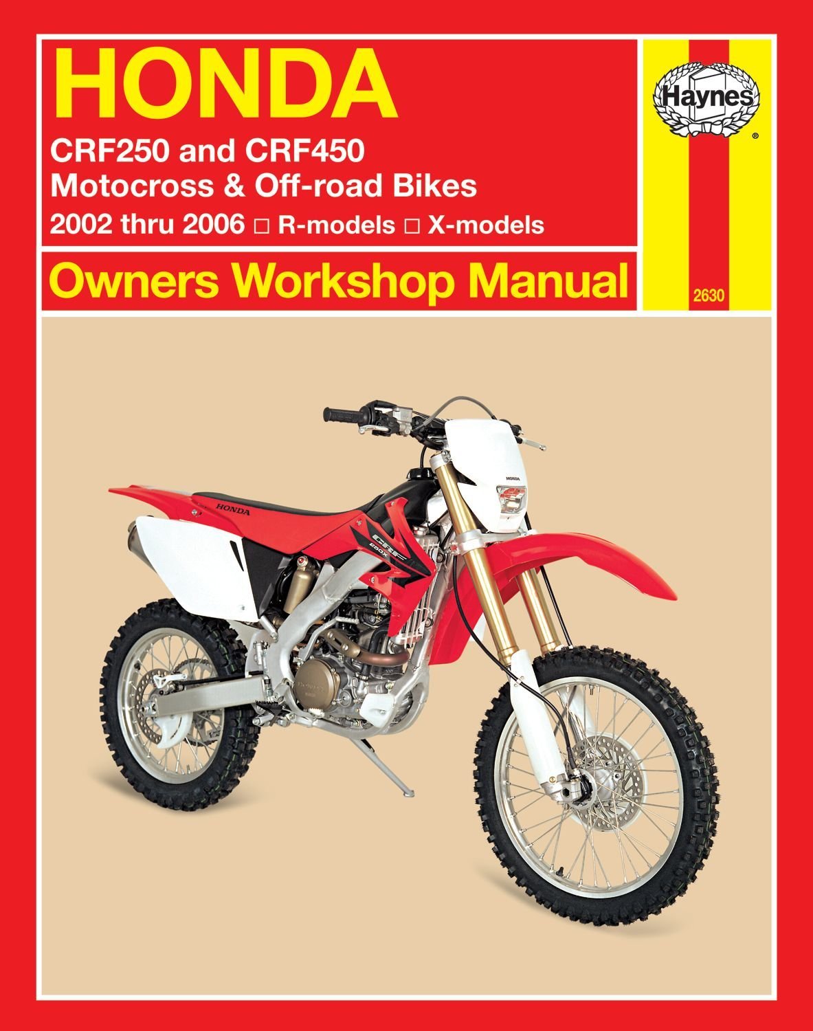 2006 crf450 deals