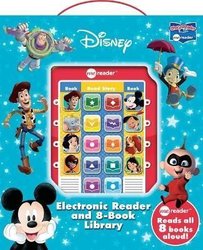 Buy Disney Princess: Dream Big, Princess Me Reader Electronic Reader and 8-Book  Library Sound Book Set by PI Kids With Free Delivery