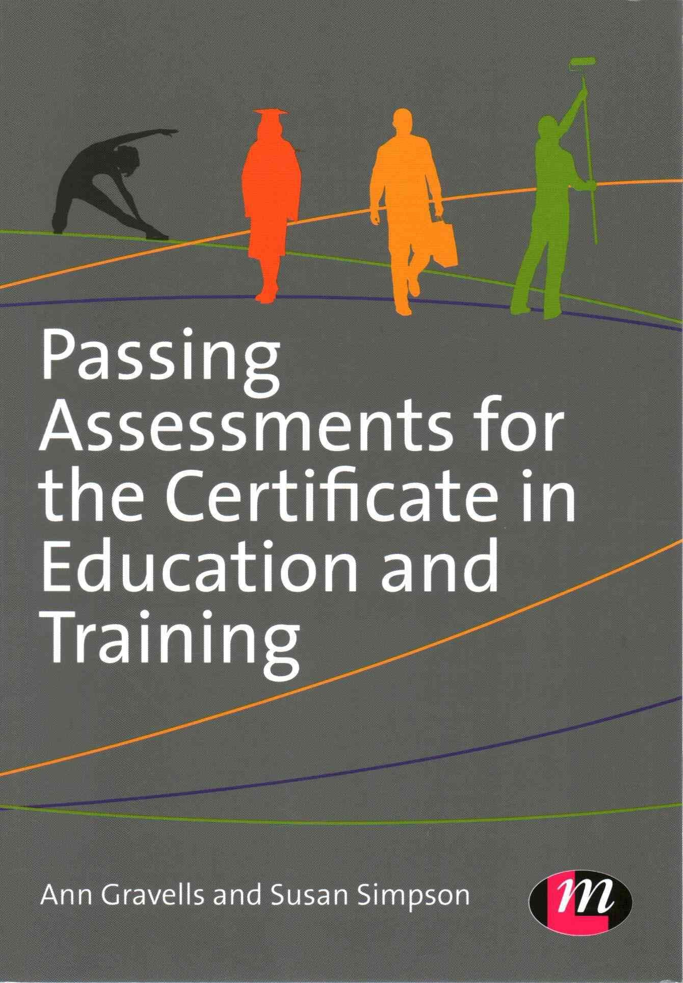 Buy Passing Assessments For The Certificate In Education And Training ...