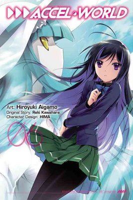 Sword Art Online Progressive, Vol. 6 (manga) by Reki Kawahara, Paperback