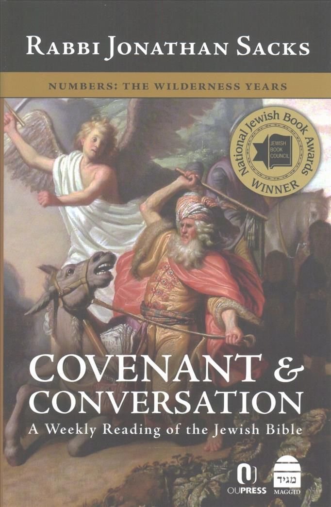 Covenant & Conversation Numbers