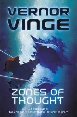 True Names by Vernor Vinge