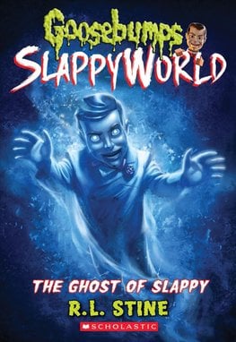 Buy Goosebumps SlappyWorld #6: The Ghost of Slappy by R,L ...