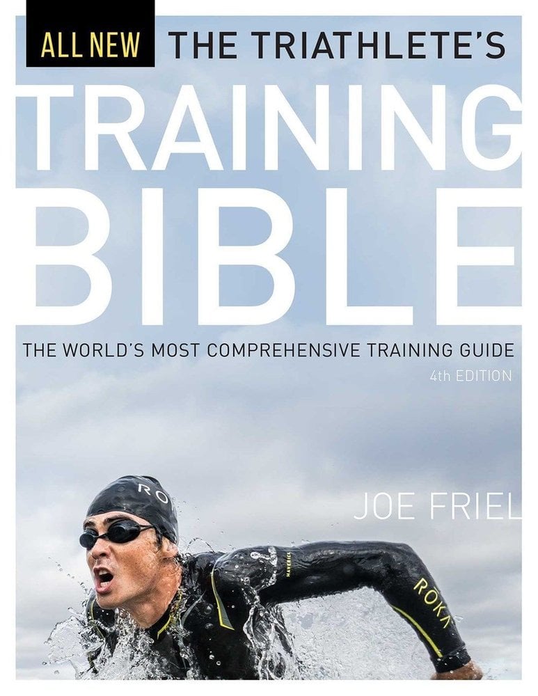 Buy The Triathlete's Training Bible By Joe Friel With Free Delivery ...