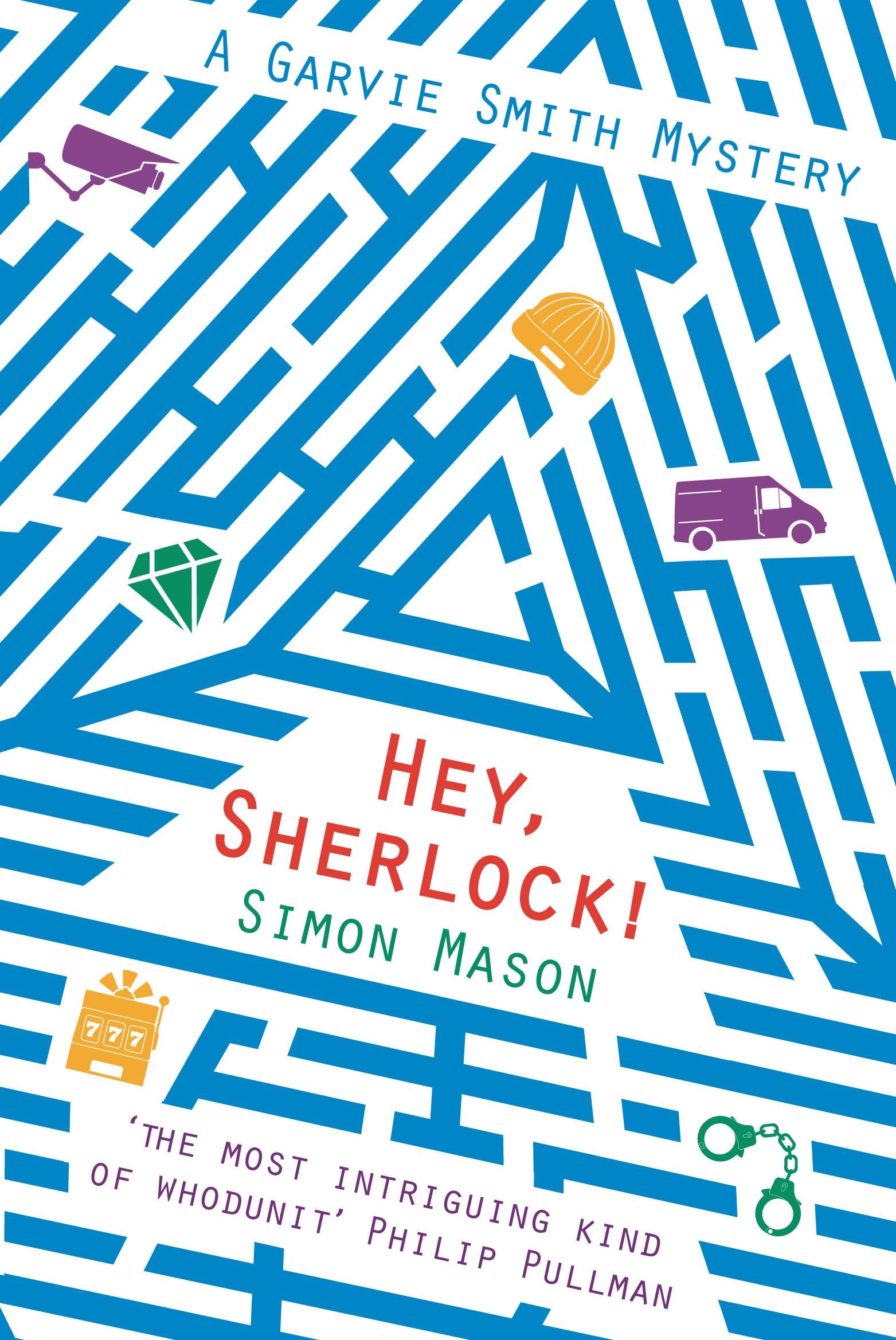 Hey Sherlock!