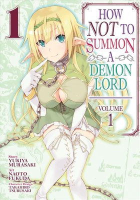 How NOT to Summon a Demon Lord (Manga)