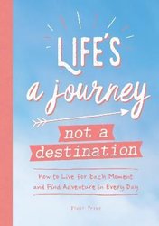 Life's a Journey, Not a Destination by Vicki Vrint