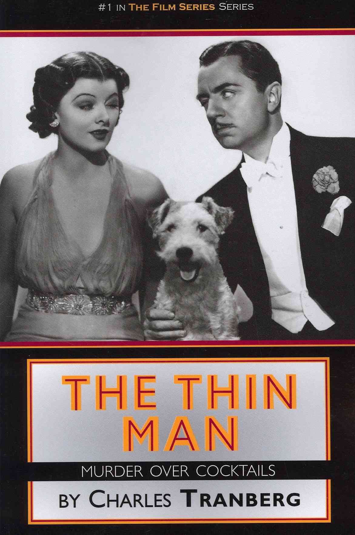 The Thin Man Films Murder Over Cocktails