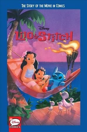 Little Golden Book: Lilo & Stitch (Disney Lilo & Stitch) (Hardcover)