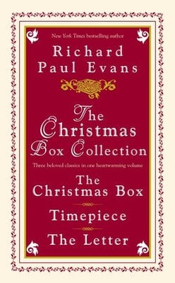 Buy The Christmas Box Collection by Richard Paul Evans With Free Delivery | wordery.com