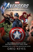 Marvel's Avengers: The Extinction Key by Greg Keyes