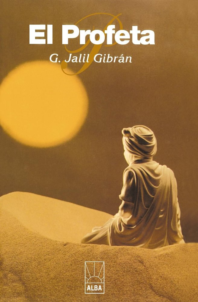 Buy El Profeta By Kahlil Gibran With Free Delivery | Wordery.com