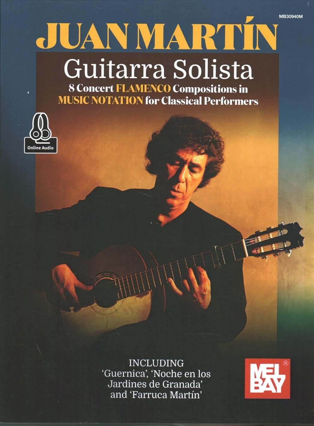Play Solo Flamenco Guitar with Juan Martin Vol. 1: Guitarra Flamenca-42  Solos See more