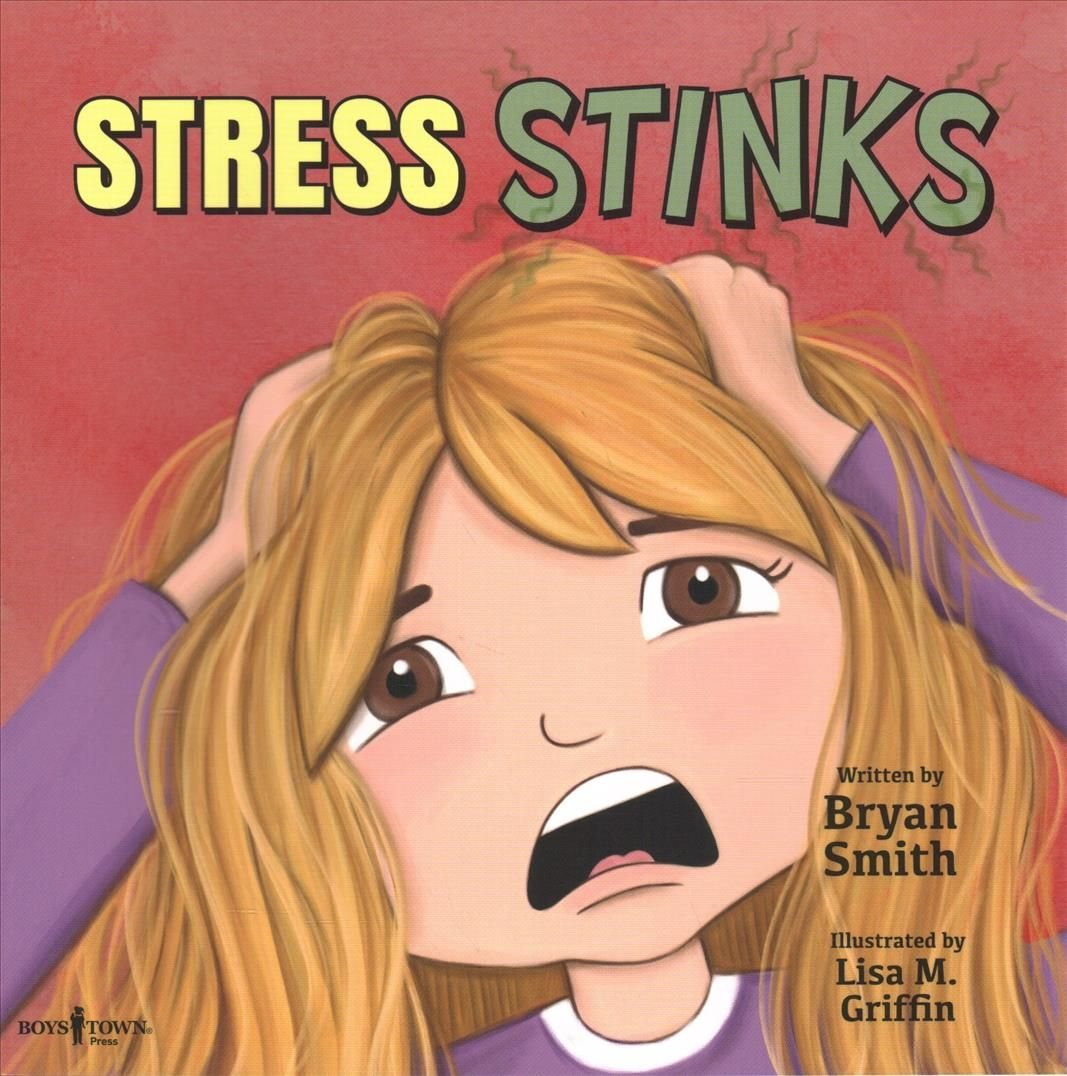 Stress Stinks