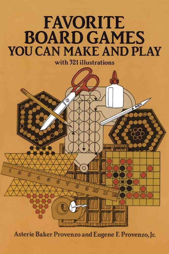 Favourite Board Games You Can Make and Play
