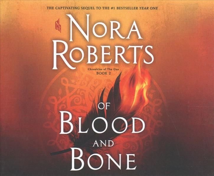 Buy Of Blood and Bone by Nora Roberts With Free Delivery | wordery.com