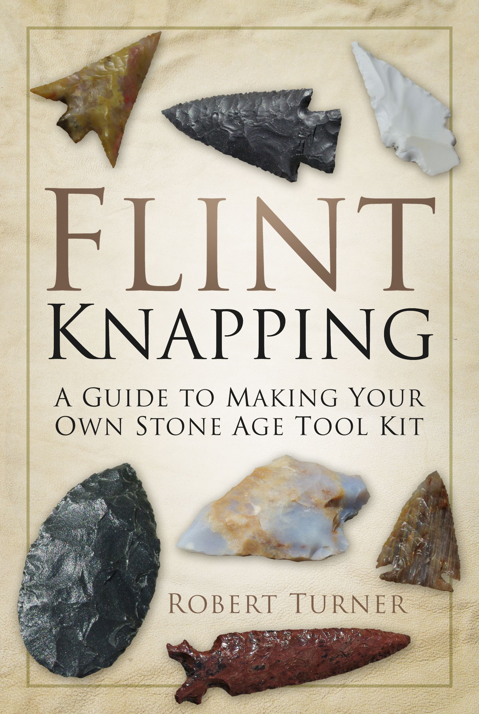 Stone Tools and Flintknapping » Wilderness Awareness School