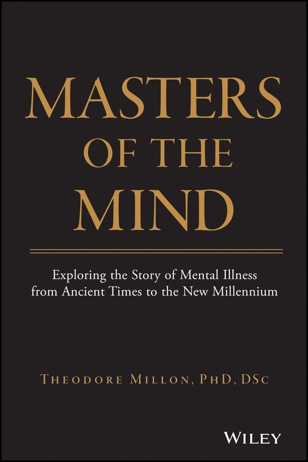 Buy Masters of the Mind by Theodore Millon With Free Delivery | wordery.com