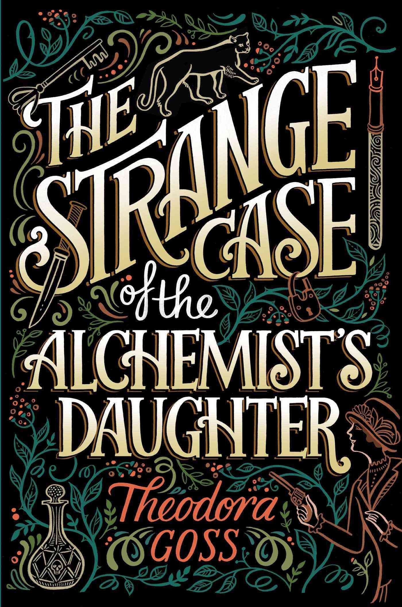 Buy The Strange Case Of The Alchemists Daughter By Theodora - 