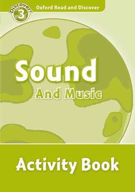 Level　Music　and　Book　Buy　Oxford　Activity　Read　3:　and　Discover:　Sound　Delivery　With　Free