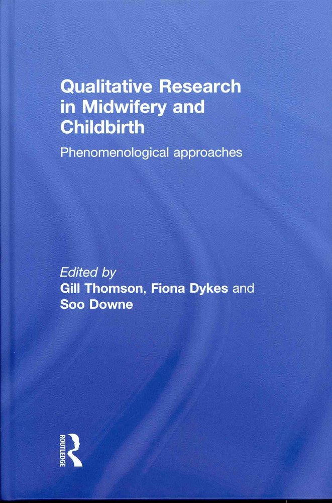 examples of qualitative research midwifery